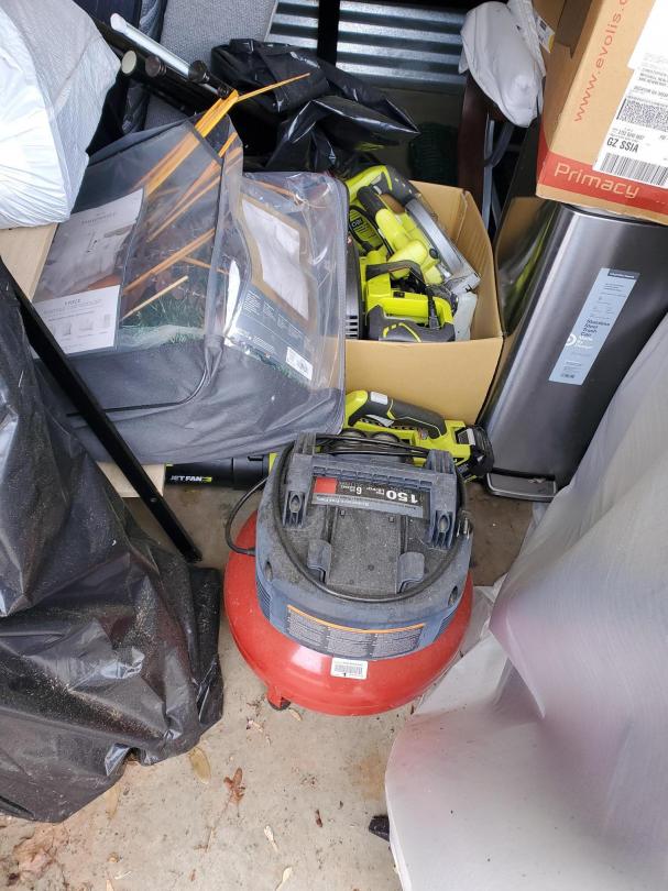 Storage Unit Auction in Decatur, GA at 69 UHaul at Covington Hwy ends